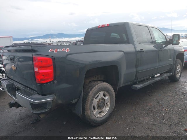 Chevrolet Silverado 2500hd Lt 2017 1GC1KVEG2HF135216 Image 4