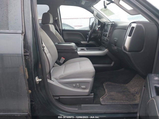Chevrolet Silverado 2500hd Lt 2017 1GC1KVEG2HF135216 Image 5