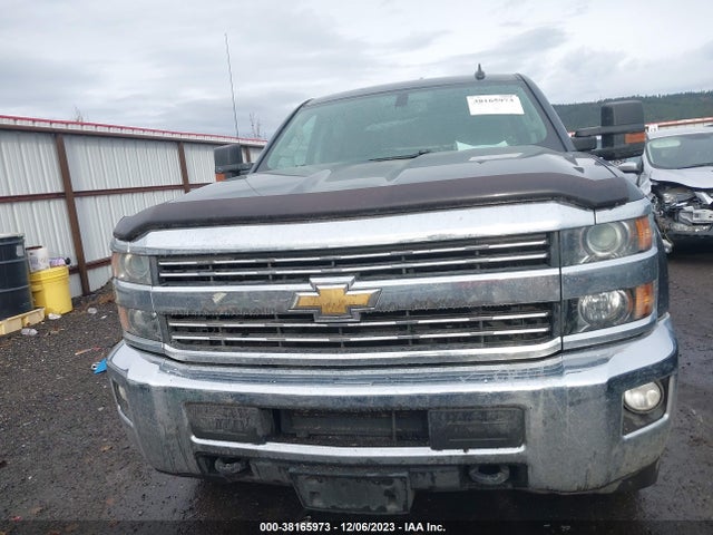 Chevrolet Silverado 2500hd Lt 2017 1GC1KVEG2HF135216 Image 6