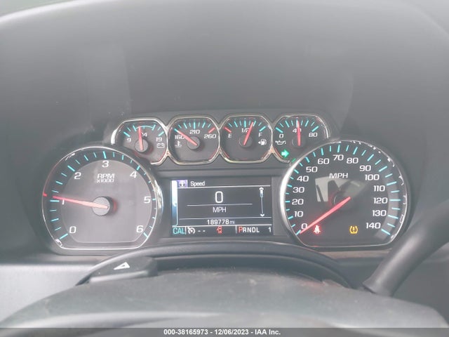 Chevrolet Silverado 2500hd Lt 2017 1GC1KVEG2HF135216 Image 7