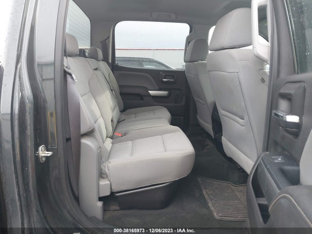 Chevrolet Silverado 2500hd Lt 2017 1GC1KVEG2HF135216 Image 8