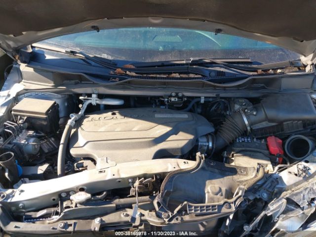 5FNRL6H74KB076697 Honda Odyssey Ex-l