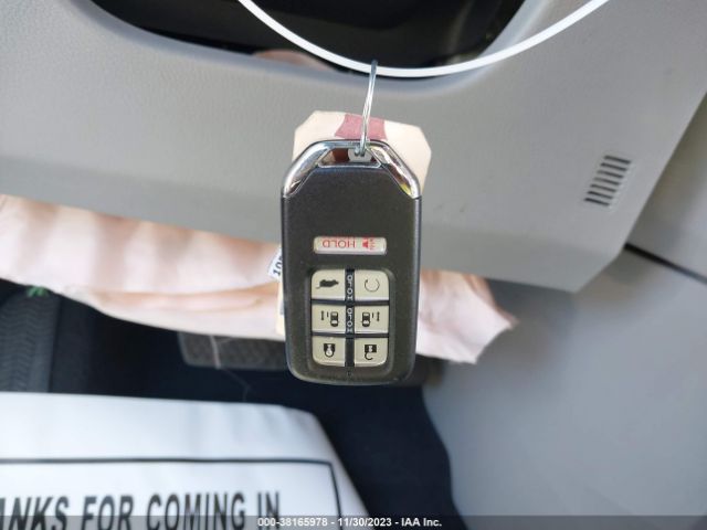 5FNRL6H74KB076697 Honda Odyssey Ex-l