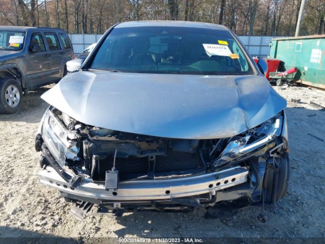 5FNRL6H74KB076697 Honda Odyssey Ex-l