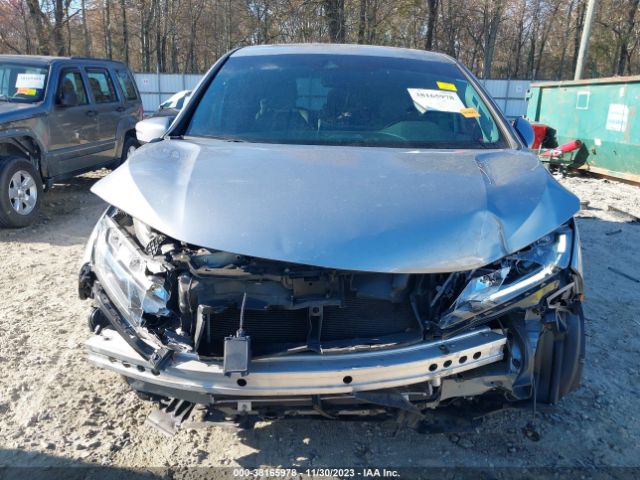 5FNRL6H74KB076697 Honda Odyssey Ex-l