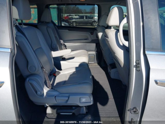 5FNRL6H74KB076697 Honda Odyssey Ex-l