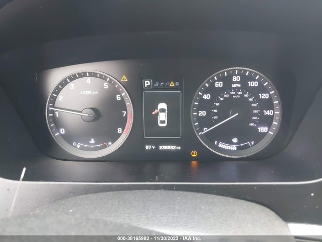 2015 HYUNDAI SONATA LIMITED VIN: 5NPE34AF3FH028586