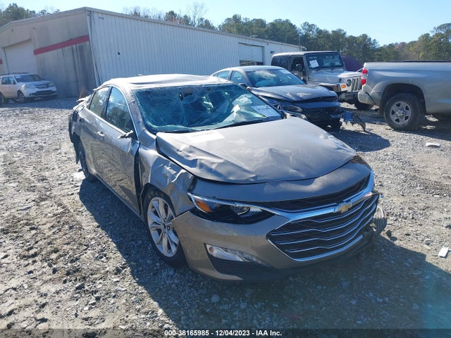 Chevrolet Malibu Fwd Lt 2022 1G1ZD5ST5NF155155 главное изображение