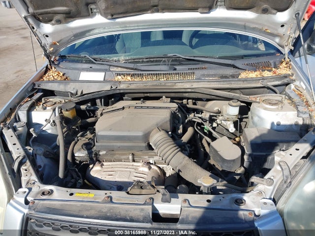 2002 TOYOTA RAV4 BASE (A4) VIN: JTEHH20V126026041
