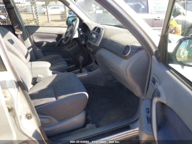 2002 TOYOTA RAV4 BASE (A4) VIN: JTEHH20V126026041