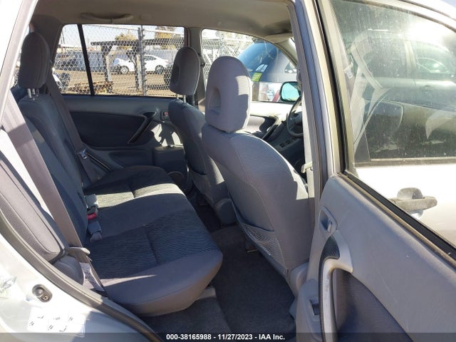 2002 TOYOTA RAV4 BASE (A4) VIN: JTEHH20V126026041