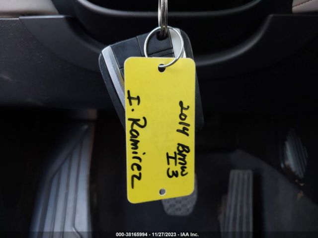 WBY1Z2C56EV284160 BMW I3