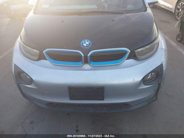 WBY1Z2C56EV284160 BMW I3