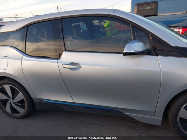 WBY1Z2C56EV284160 BMW I3