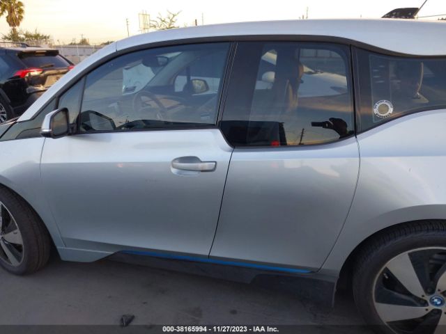 WBY1Z2C56EV284160 BMW I3