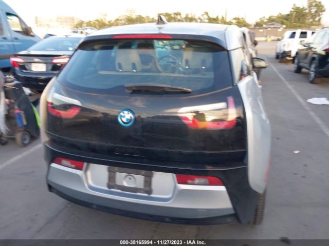 WBY1Z2C56EV284160 BMW I3