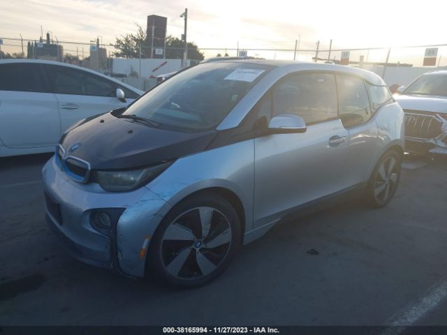 WBY1Z2C56EV284160 BMW I3