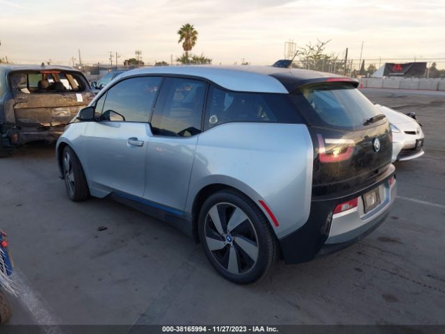 WBY1Z2C56EV284160 BMW I3