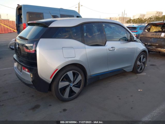 WBY1Z2C56EV284160 BMW I3