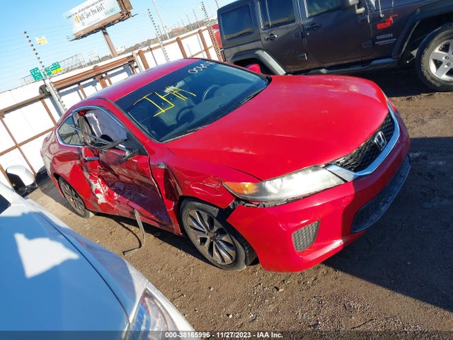 Honda Accord Lx-s 2014 1HGCT1B36EA006910 Image 1