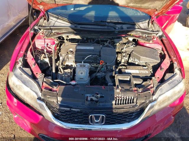 Honda Accord Lx-s 2014 1HGCT1B36EA006910 Image 10