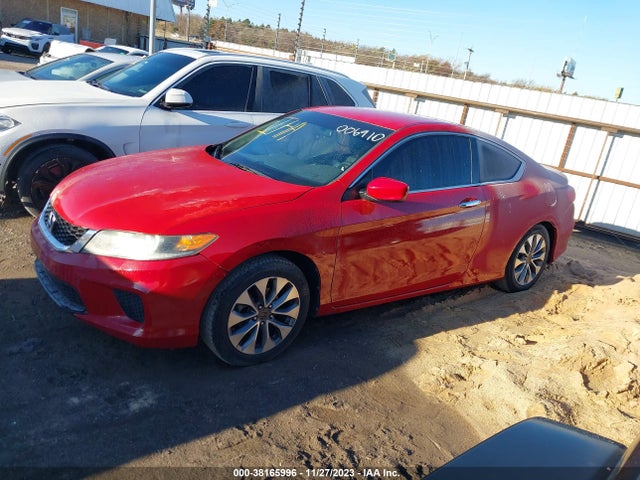 Honda Accord Lx-s 2014 1HGCT1B36EA006910 Image 2