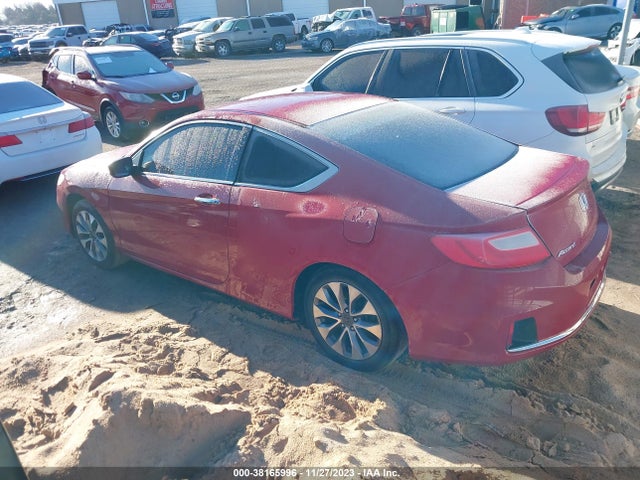Honda Accord Lx-s 2014 1HGCT1B36EA006910 Image 3