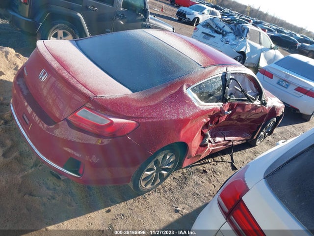 Honda Accord Lx-s 2014 1HGCT1B36EA006910 Image 4