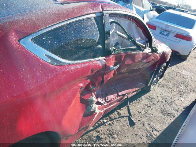 Honda Accord Lx-s 2014 1HGCT1B36EA006910 Image 6