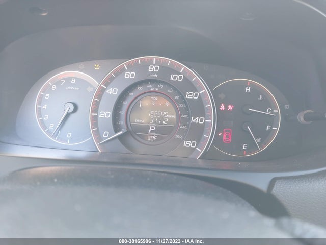 Honda Accord Lx-s 2014 1HGCT1B36EA006910 Image 7