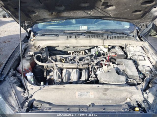 3FA6P0H78HR161298 Ford FUSION SE