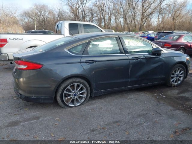 3FA6P0H78HR161298 Ford FUSION SE