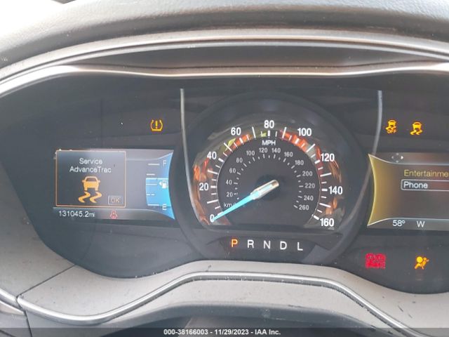 3FA6P0H78HR161298 Ford FUSION SE
