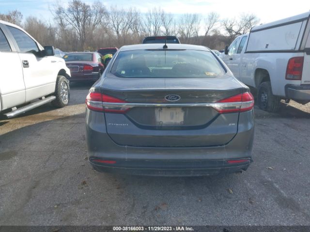 3FA6P0H78HR161298 Ford FUSION SE