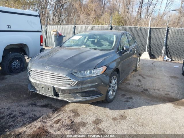3FA6P0H78HR161298 Ford FUSION SE