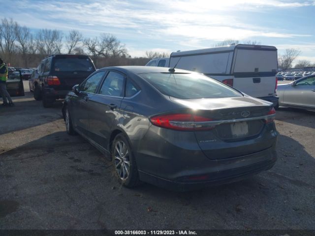 3FA6P0H78HR161298 Ford FUSION SE