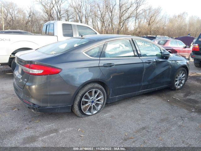 3FA6P0H78HR161298 Ford FUSION SE