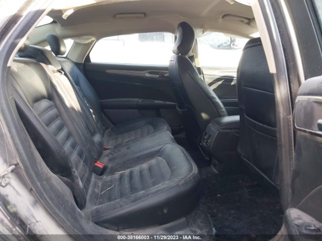 3FA6P0H78HR161298 Ford FUSION SE