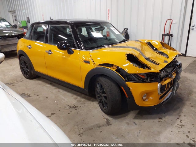 2016 MINI HARDTOP WMWXU1C5XG2D57202 Photo 0