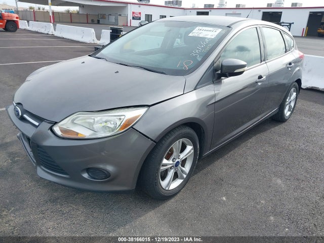 2013 FORD FOCUS SE VIN: 1FADP3K24DL340548