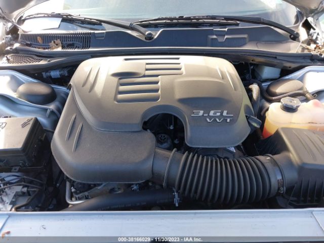 2C3CDZJG9NH249762 Dodge Challenger Gt