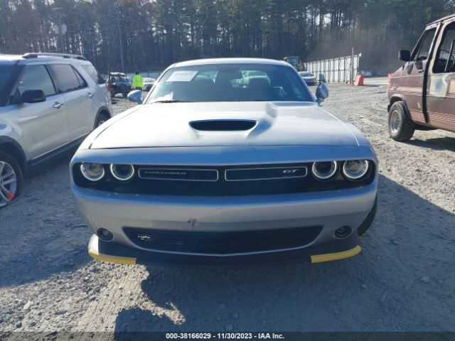 2C3CDZJG9NH249762 Dodge Challenger Gt