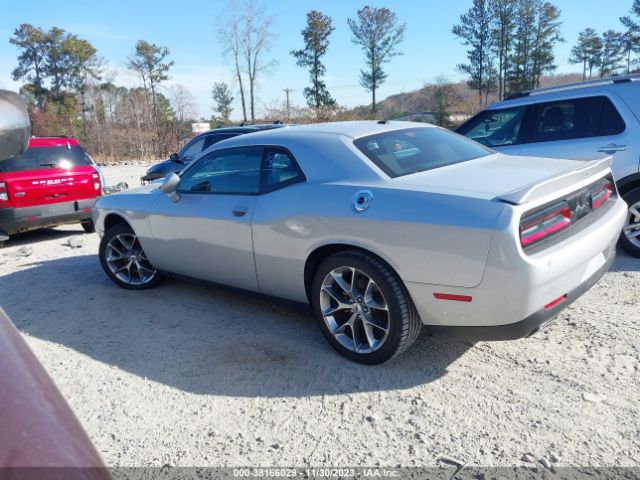 2C3CDZJG9NH249762 Dodge Challenger Gt