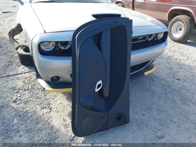 2C3CDZJG9NH249762 Dodge Challenger Gt