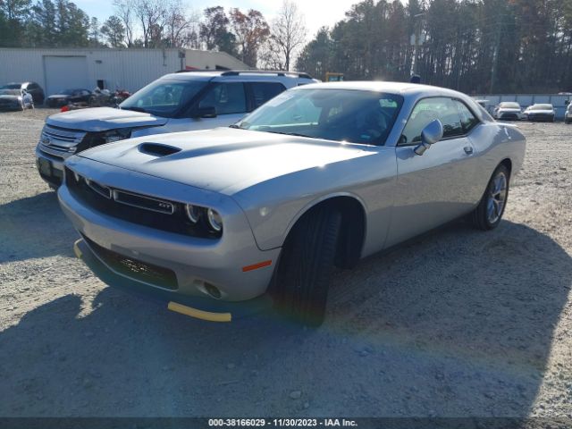 2C3CDZJG9NH249762 Dodge Challenger Gt