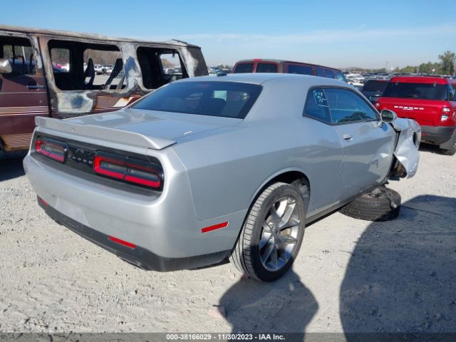 2C3CDZJG9NH249762 Dodge Challenger Gt