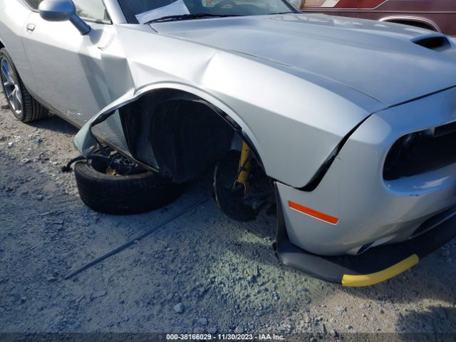 2C3CDZJG9NH249762 Dodge Challenger Gt