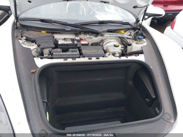 2017 PORSCHE 718 BOXSTER WP0CA2A85HS221619 Photo 9