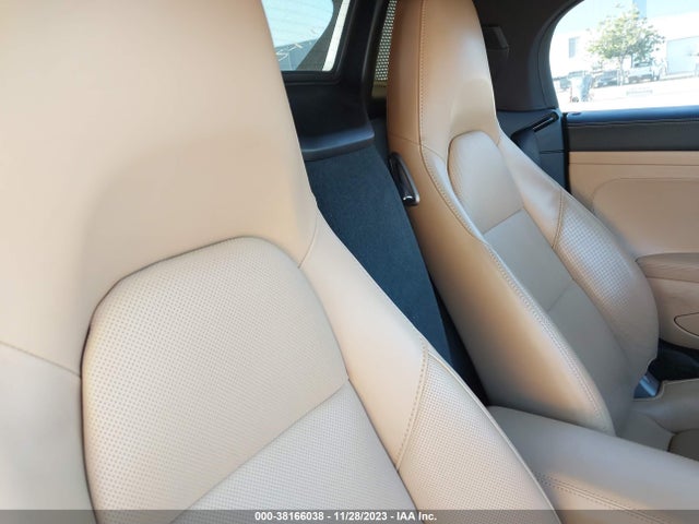 2017 PORSCHE 718 BOXSTER WP0CA2A85HS221619 Photo 7