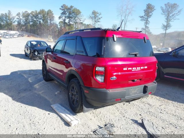 2021 FORD BRONCO SPORT 3FMCR9B67MRA98566 Photo 2